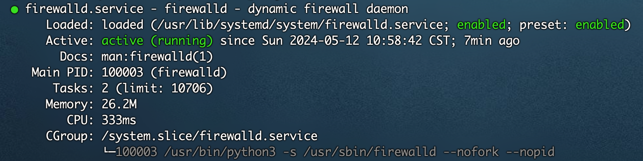 firewall